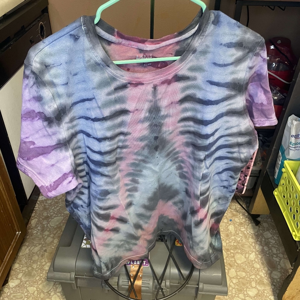 Tie Dye T-shirt
